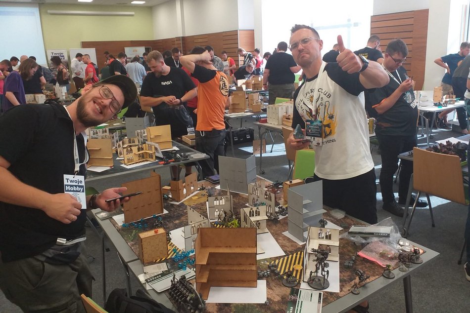 Łódź. warhammer 40k, gra bitewna, ec1 łódź, warhammer 40,000