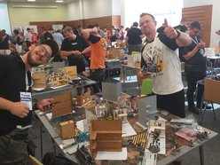 Łódź. warhammer 40k, gra bitewna, ec1 łódź, warhammer 40,000