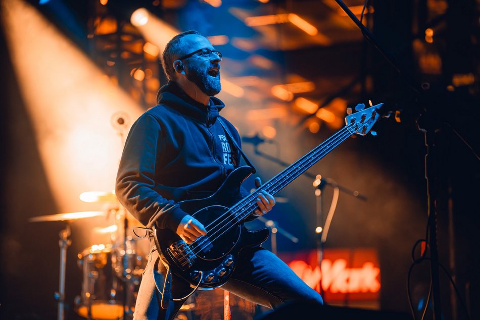 Łódź. WOŚP 2025 w Łodzi. Niezwykła energia podczas koncertów w Manufakturze