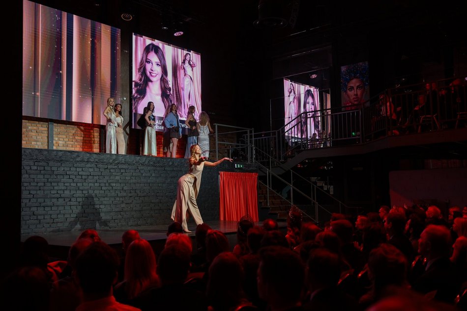 Łódź. Gala Miss Polonia Województwa Łódzkiego 2026. Olśniewające kandydatki!