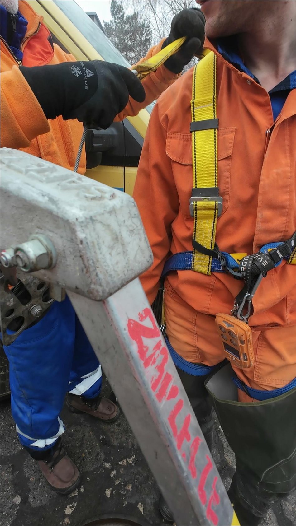 Łódź. Remont kanałów w Łodzi