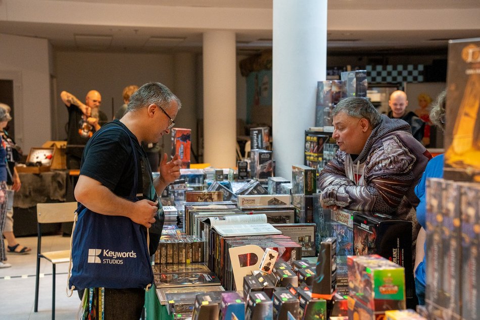 Łódzki Festiwal Fantastyki Kapitularz 2023