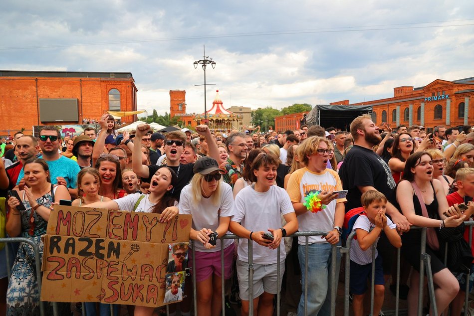 Mery Spolsky na Łódź Summer Festival 2024