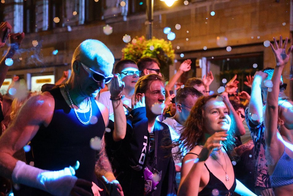 Parada Wolności 2024