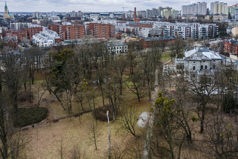 Jak zmieni się Widzew? Nowa hala sportowa, wodny plac zabaw, kino plenerowe