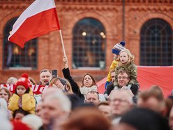 Piknik Niepodległościowy w Manufakturze