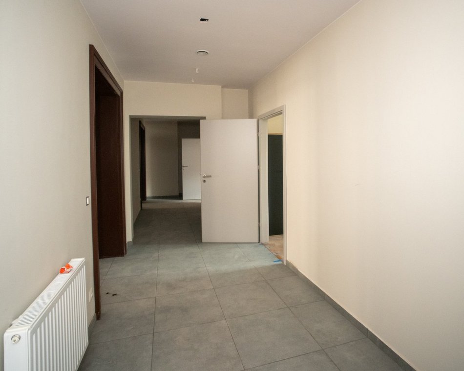 Remont przy ul. Piotrkowskiej 118