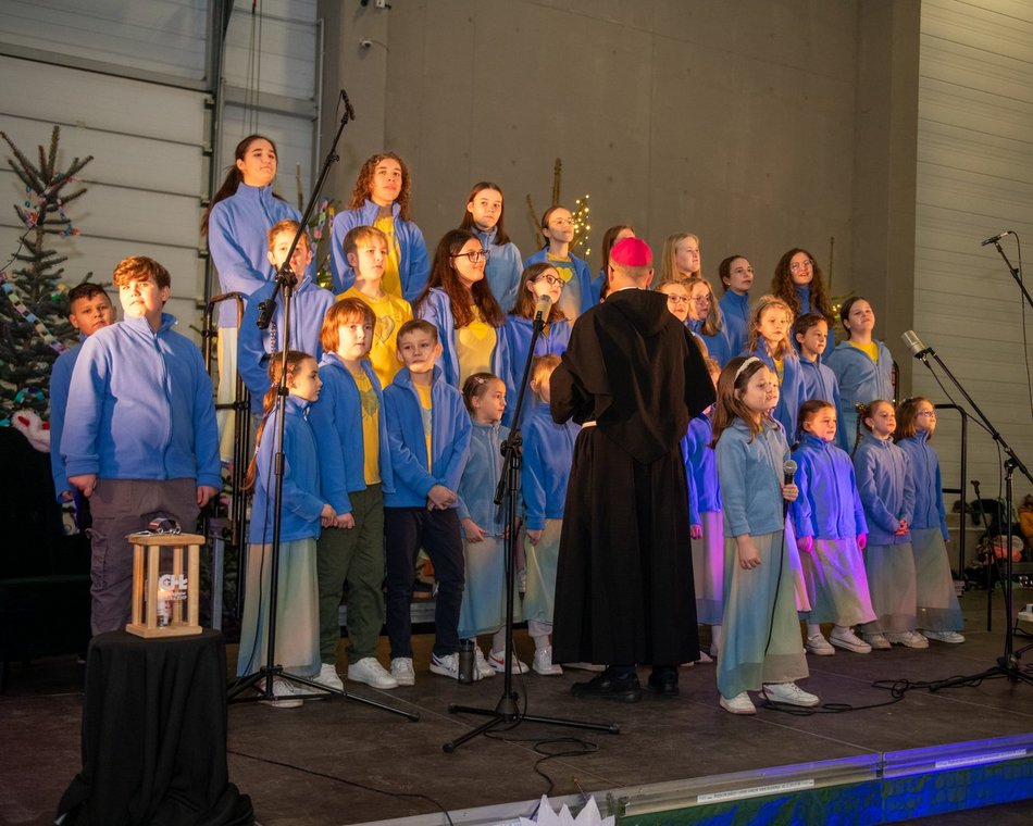 Miejska Wigilia dla osób samotnych w Łodzi 2024