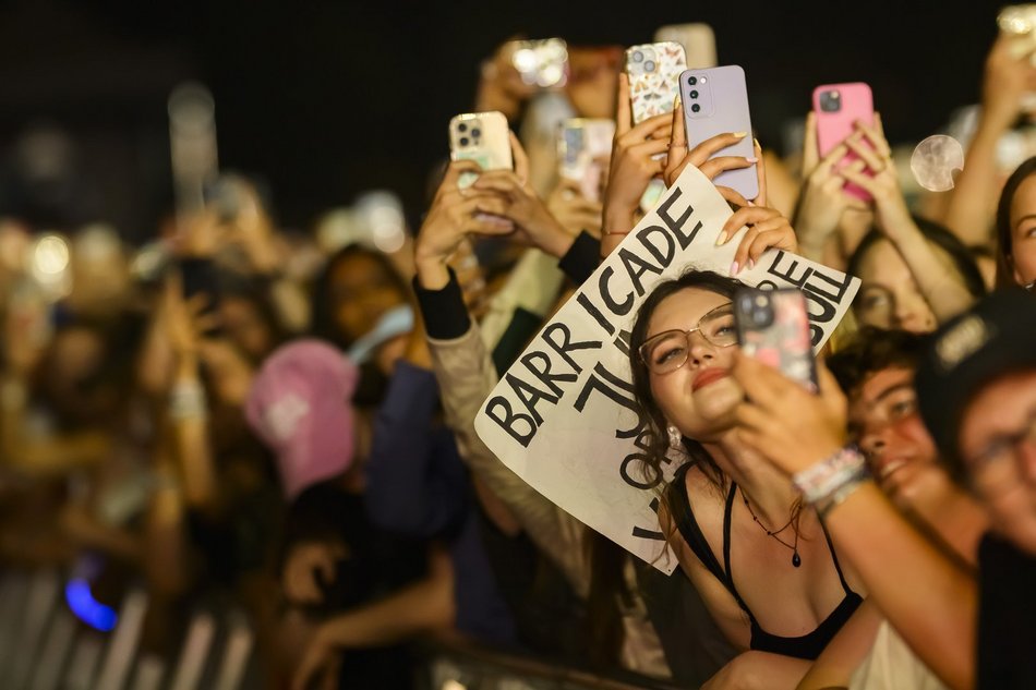 Byłeś/aś drugiego dnia na Łódź Summer Festival 2025? Znajdź się w galerii!