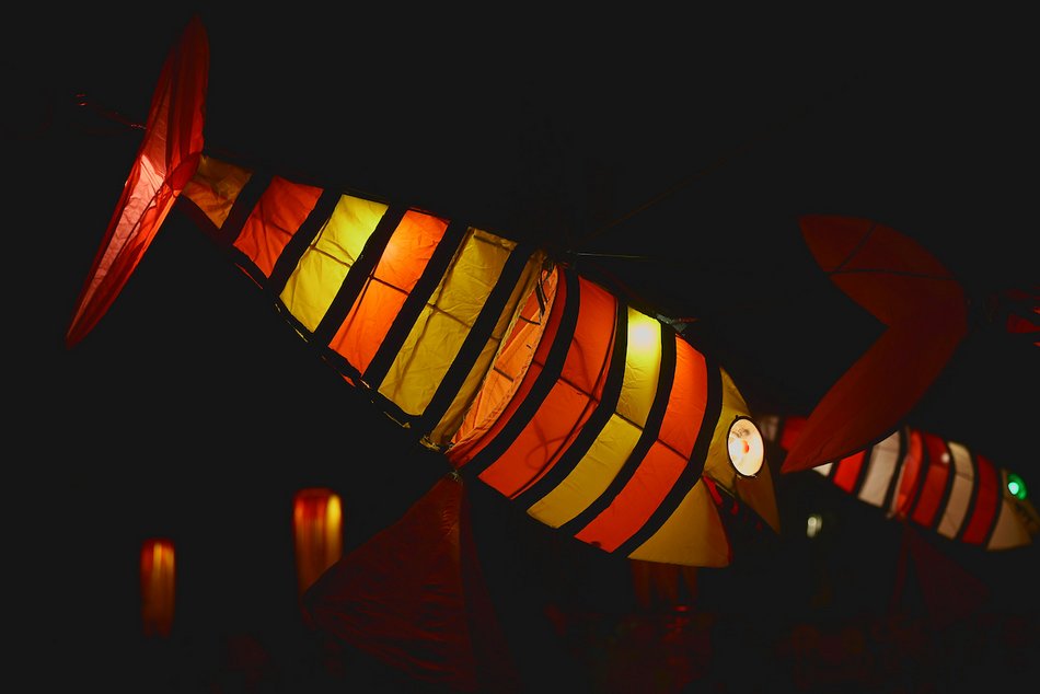 Łódź. TOP 25 zdjęć z trzeciego dnia Light Move Festival 2025