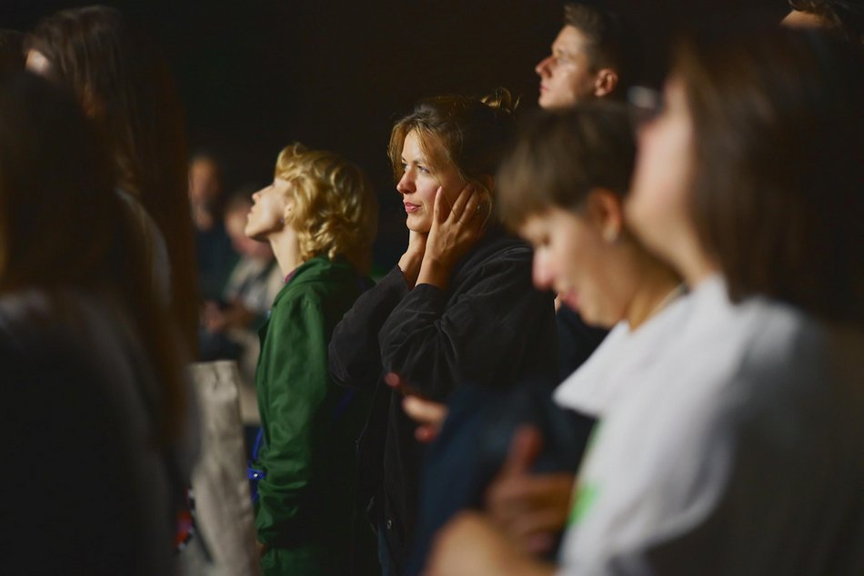 Łódź. „Dojrzewanie” na Great September 2025 w Łodzi. Specjalny projekt muzyczny