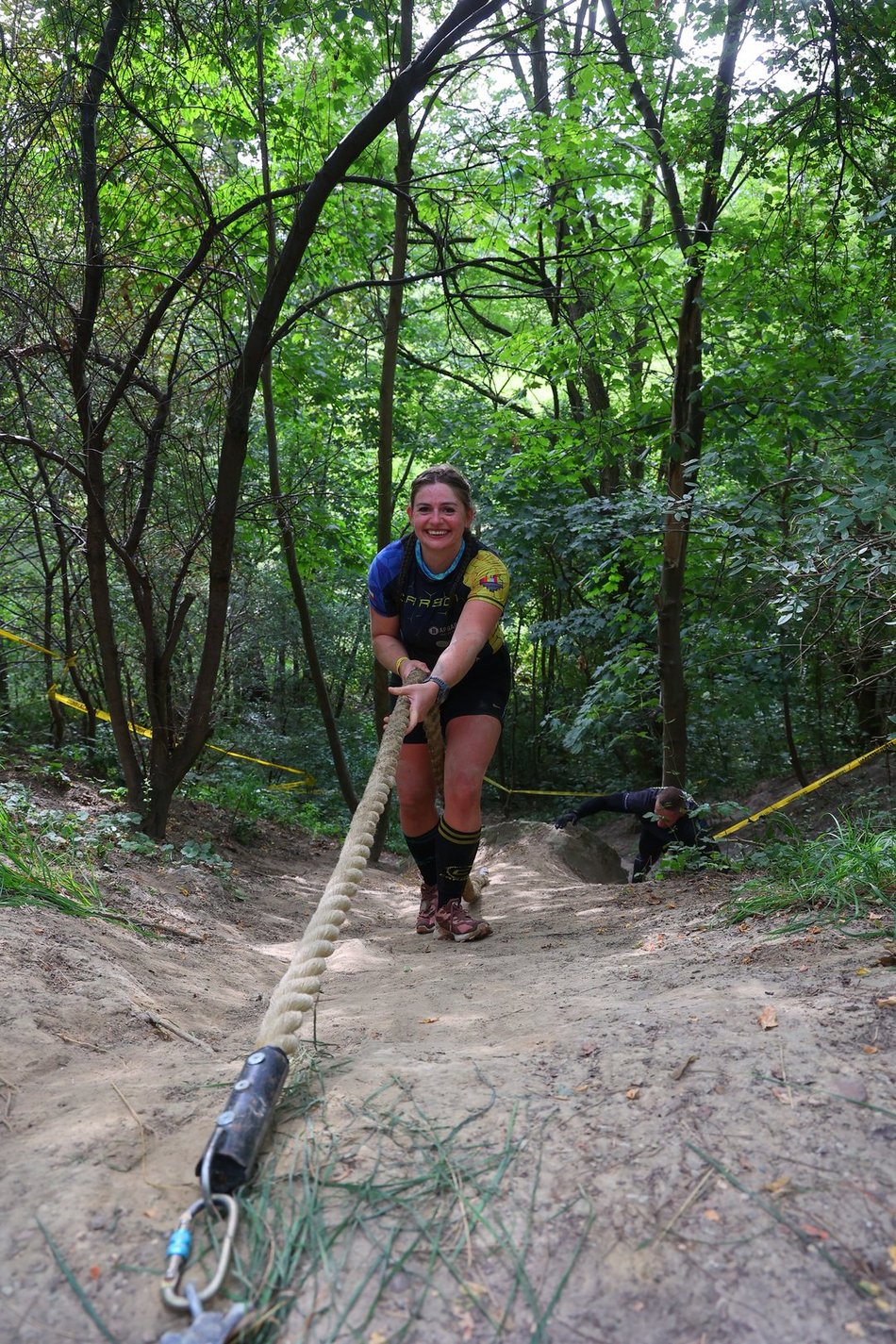 Biegłeś/aś w Runmageddon 2025 w Łodzi? Odszukaj się w galerii