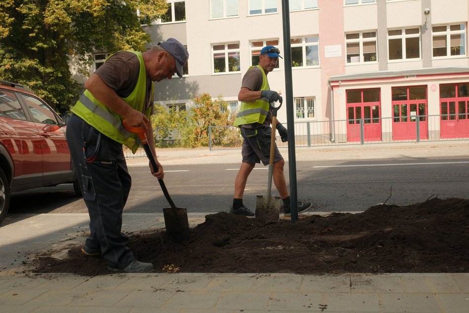 Remont Dubois w Łodzi na finiszu. Autobusy MPK Łódź wracają na swoje trasy