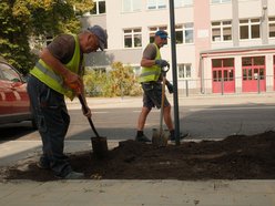 Remont Dubois w Łodzi na finiszu. Autobusy MPK Łódź wracają na swoje trasy
