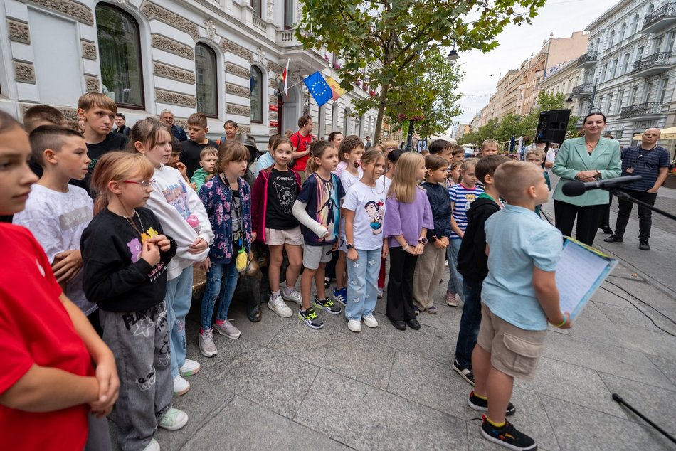 Tak łodzianie świętują urodziny Juliana Tuwima
