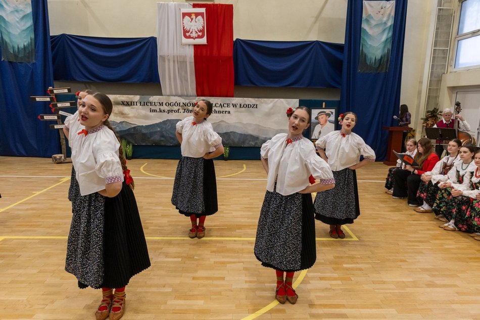 Łódź. XXIII Liceum Ogólnokształcące w Łodzi świętuje 80-lecie. To się nazywa świętowanie!