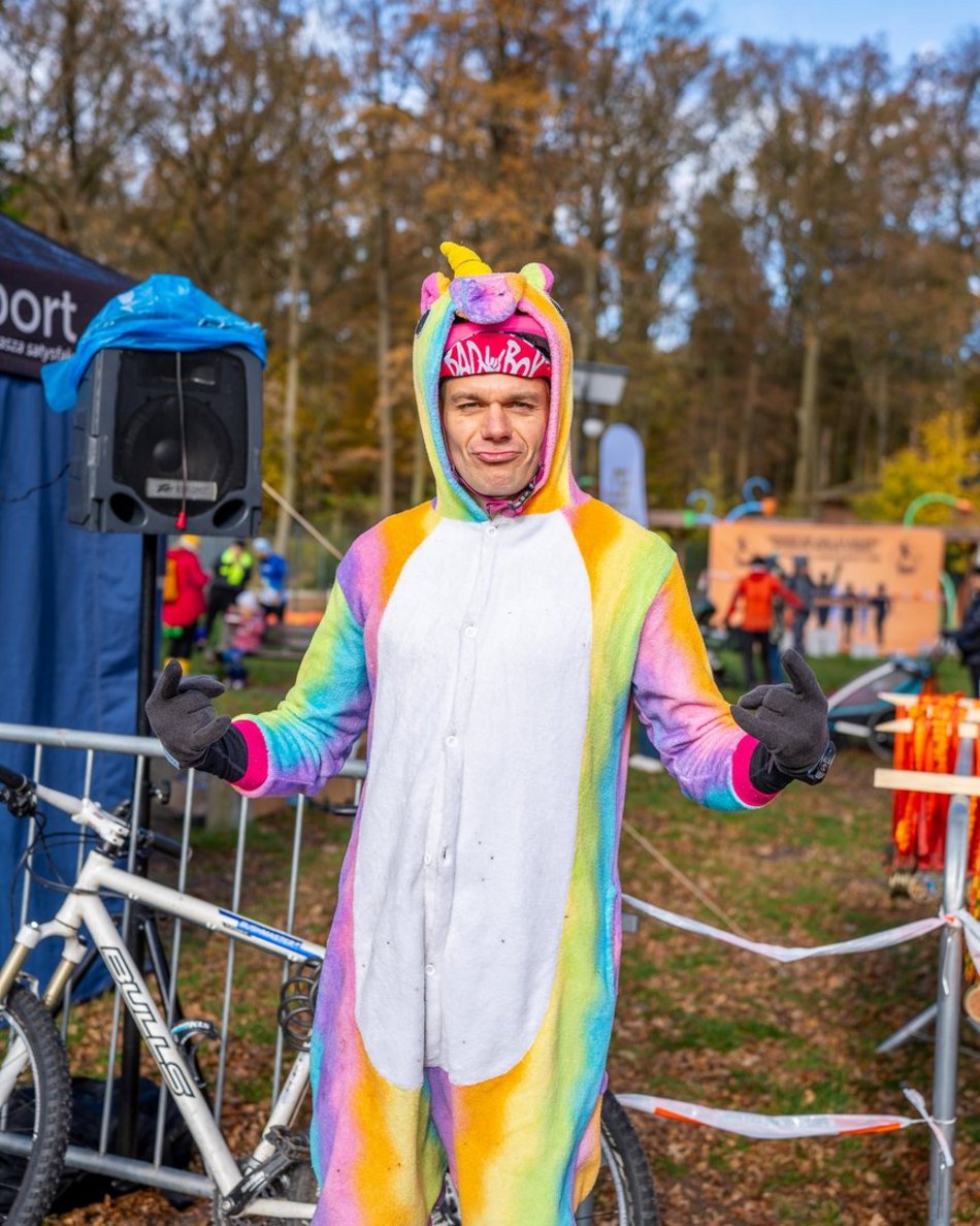 Łódź. Jesienny Festiwal Szakala w Łodzi. Brałeś/aś udział w biegu? Znajdź się na zdjęciach