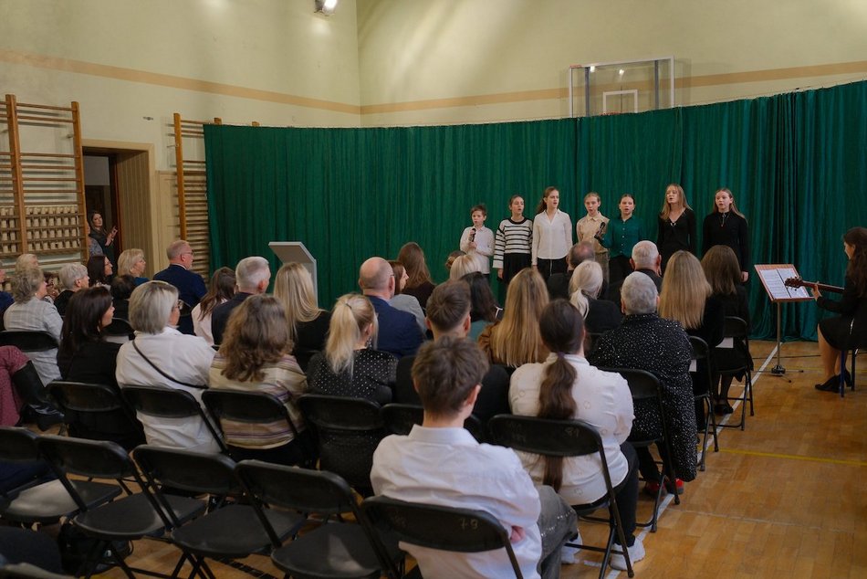 Łódź. Wyjątkowy jubileusz Szkoły Podstawowej nr 1