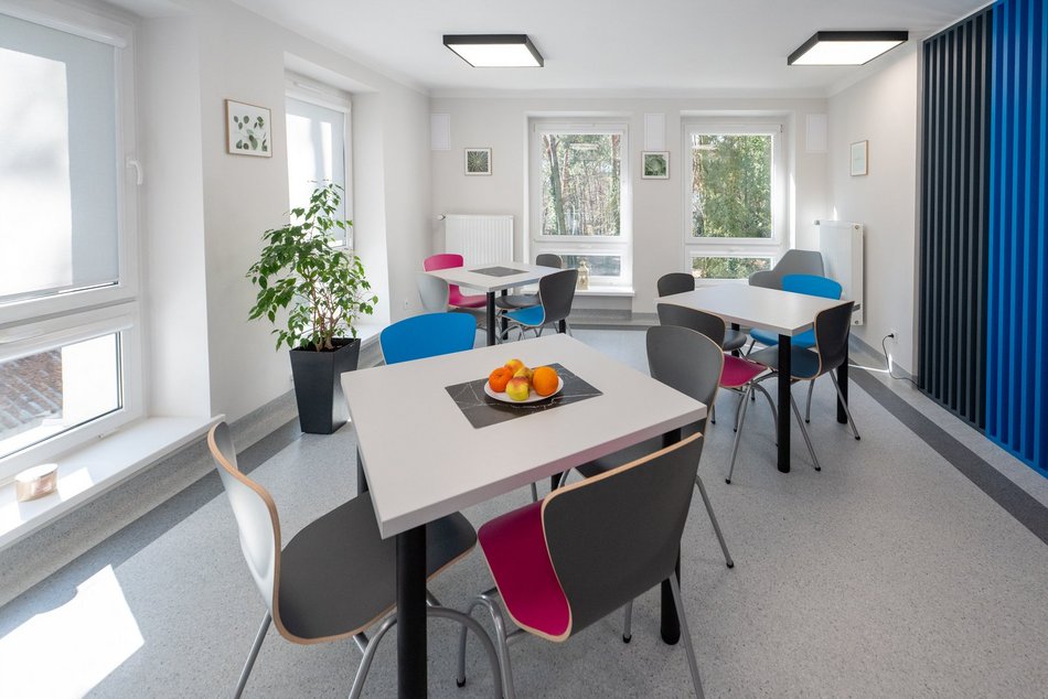 Nowy Dzienny Dom Opieki Medycznej w Łodzi otwarty. Dla kogo jest i co oferuje?