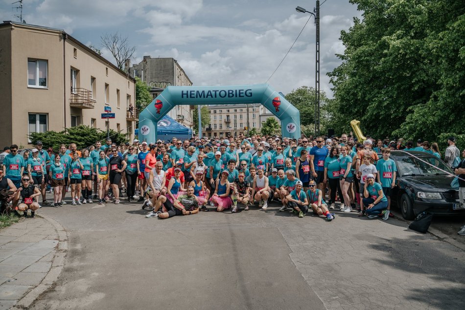Hematobieg 2026 w Łodzi