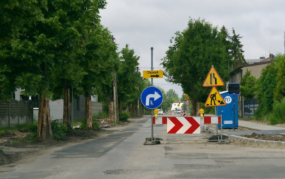 3 maja z nowym wodociągiem. Teraz czas na remont drogi