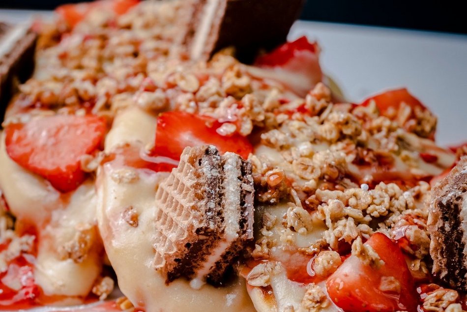 Łódź. Festiwal Truskawek i Szparagów w Manufakturze. Spróbuj wiosennych smaków