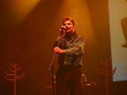 Łódź. Wiktor Dyduła na Great September 2025 w Łodzi