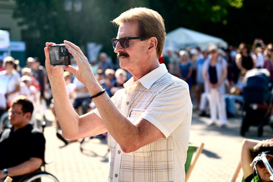 Łódź. Letnie koncerty w Altanie. Kobiety soulu w parku Źródliska w Łodzi