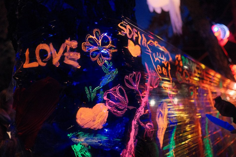 Łódź. TOP 25 zdjęć z drugiego dnia Light Move Festival 2025