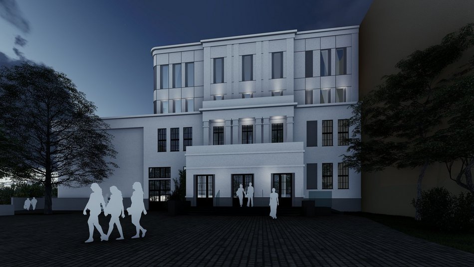 Łódź. Wielkie zmiany w Teatrze Powszechnym. To największa inwestycja w historii