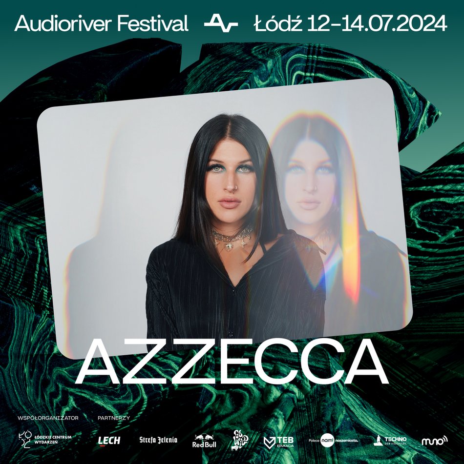 Audioriver 2024 Łódź - Azzecca