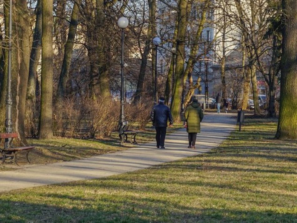 Nowości w parkach w Łodzi. Powstaną tężnie, tory dla rolkarzy i utwardzone alejki