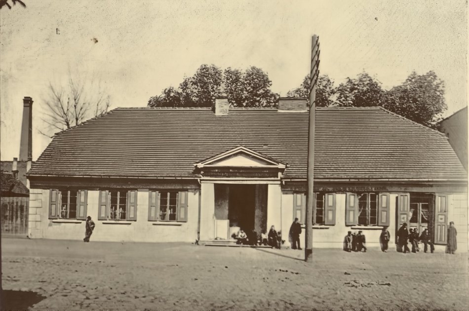 200 lat Zgromadzenia Majstrów Tkackich Łodzi