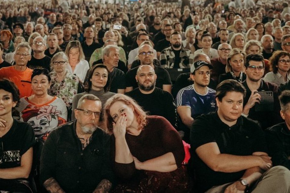 Carlos Santana wystąpił w Łodzi. Byłeś? Odszukaj się w galerii