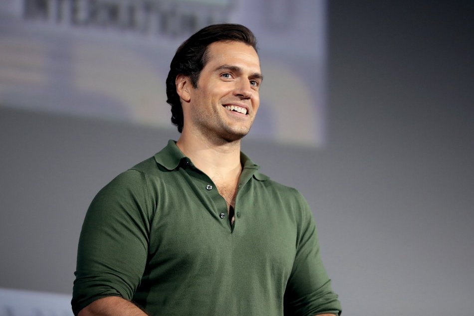 Henry Cavil