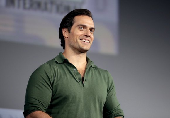 Henry Cavil