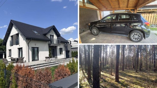 Co wylicytujesz na aukcjach komorniczych w Łodzi i okolicach? Domy i samochody to dopiero początek