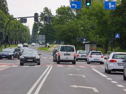 Łódź. Nowe badania ruchu w Łodzi. Korzyści dla kierowców, pasażerów MPK Łódź, pieszych i rowerzystów