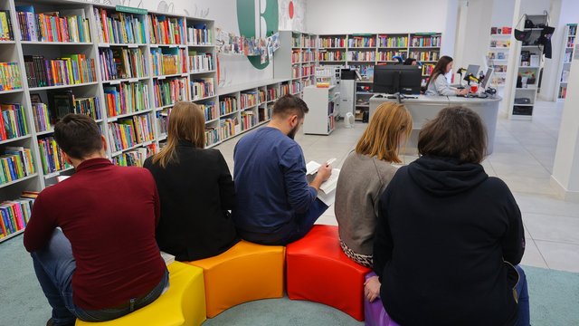 Biblioteka Miejska w Łodzi rozbiła bank! Aż 1,4 mln złotych z Budżetu Obywatelskiego Łódź 2026!