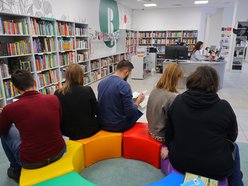 Pieniądze dla Biblioteki Miejskiej w Łodzi z Budżetu Obywatelskiego Łódź 2025