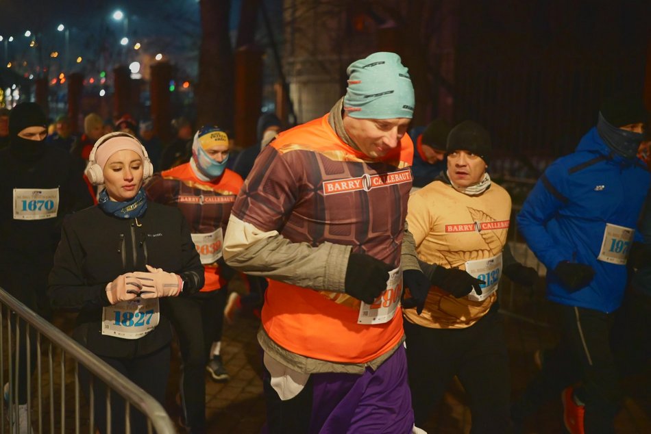 Łódź. Bieg Trzech Króli w Łodzi. Brałeś w nim udział? Odszukaj się na zdjęciach!