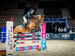 Łódź. Cavaliada Tour w Atlas Arenie w Łodzi wystartowała! Zobacz zdjęcia z pierwszego dnia zmagań