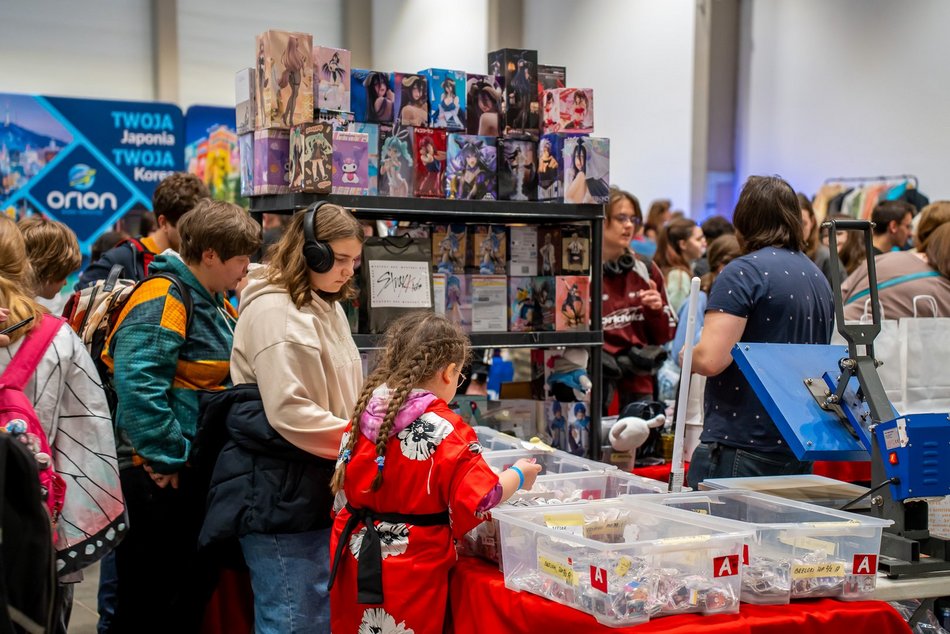 Łódź. Targi Japońskie w Łodzi. Pokazy walk samurajów, strefa cosplay, kuchnia japońska i więcej
