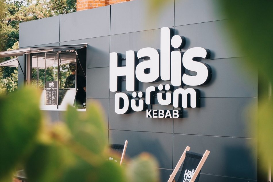 Najlepszy kebab w Łodzi