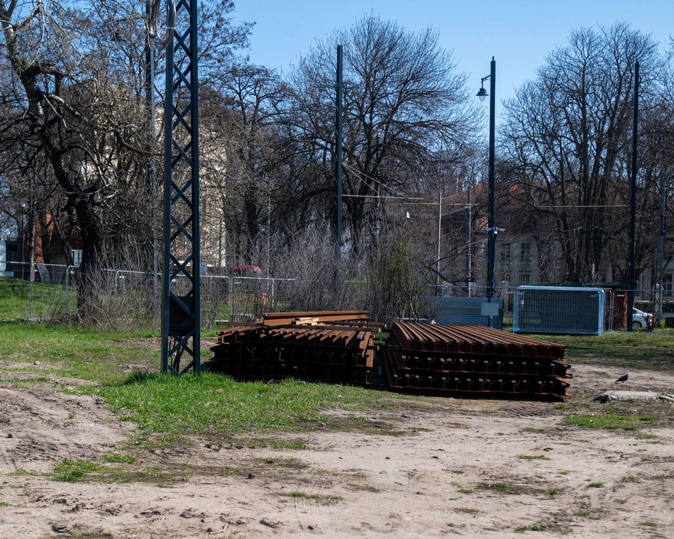Łódź. Tramwaje MPK Łódź wrócą na Północną. Historyczna krańcówka znów zapełni się podróżnymi