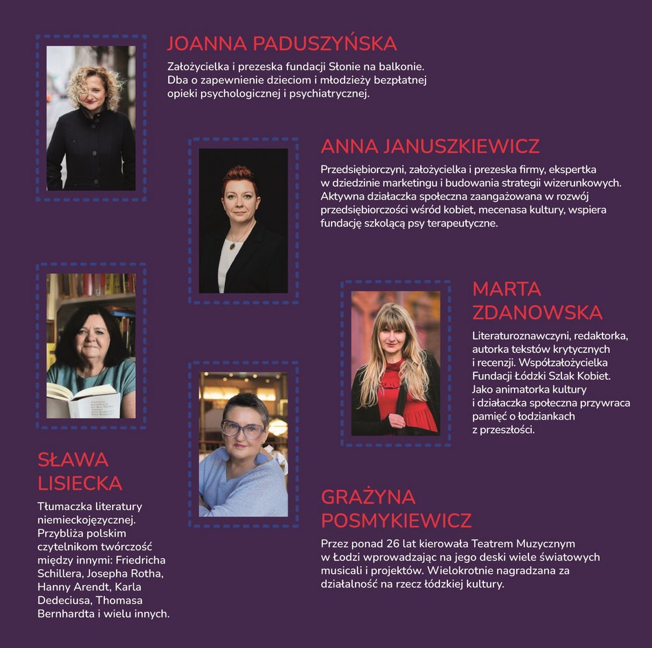 Łódź. Rusza plebiscyt „Łodzianka Inicjatorka”. Poznaj finalistki i zagłosuj!