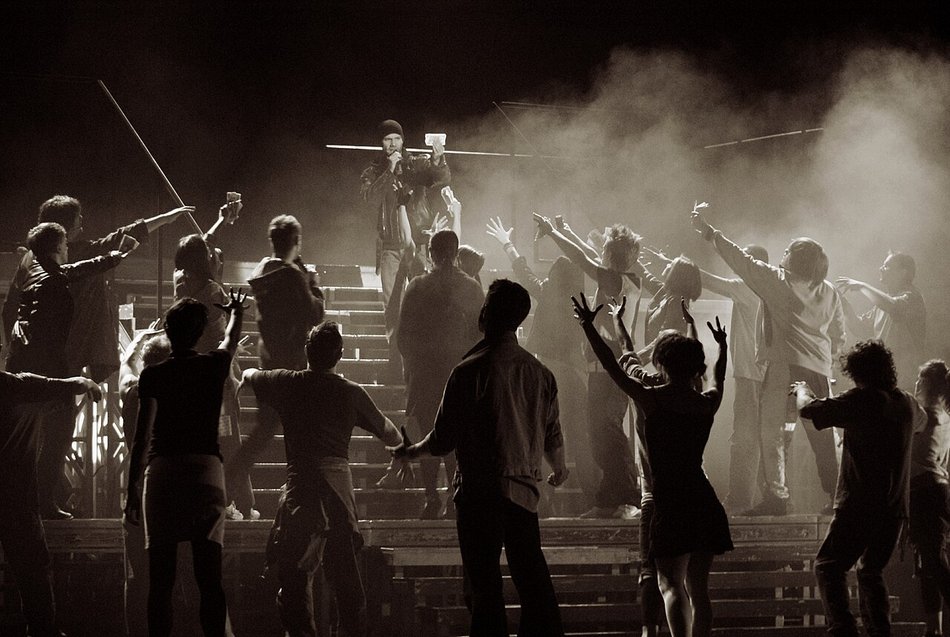 Jubileuszowy spektakl w Atlas Arenie w Łodzi. 35 lat legendy musicalu „Metro” 