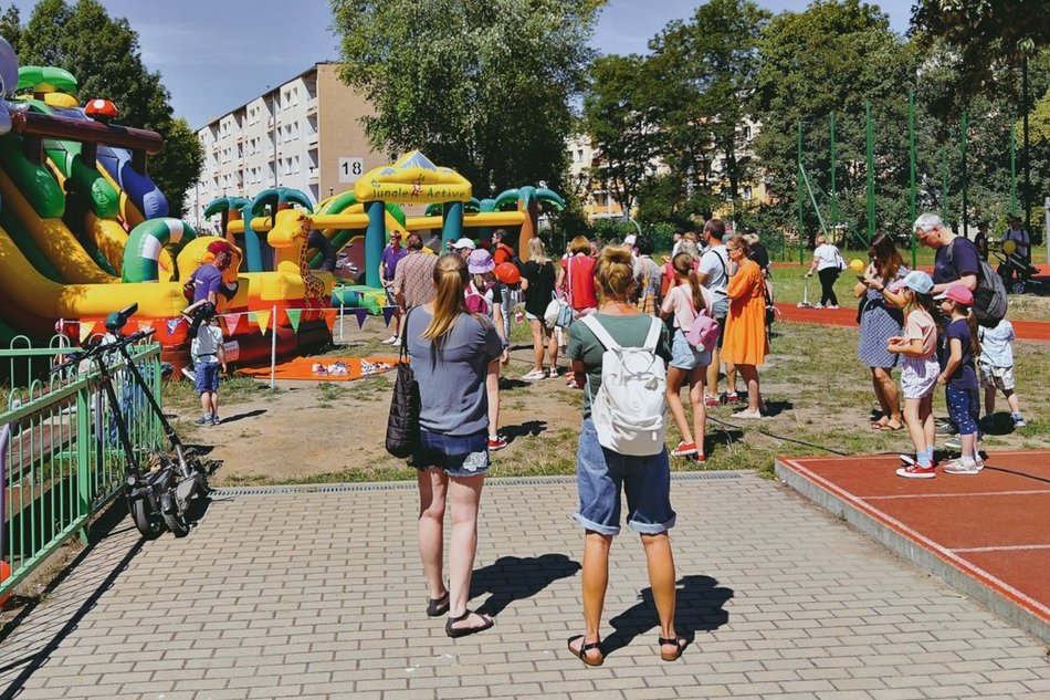 Trwa Miejski Program Mikrograntów 2025. Masz pomysł na działanie? Zgłoś się!