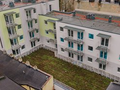 Łódź. Mieszkania miejskie przy Nawrot w Łodzi niemal gotowe. Kiedy wprowadzą się pierwsi lokatorzy?