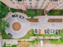 Łódź. Nowa droga w Łodzi. Znajduje się w ścisłym centrum miasta!